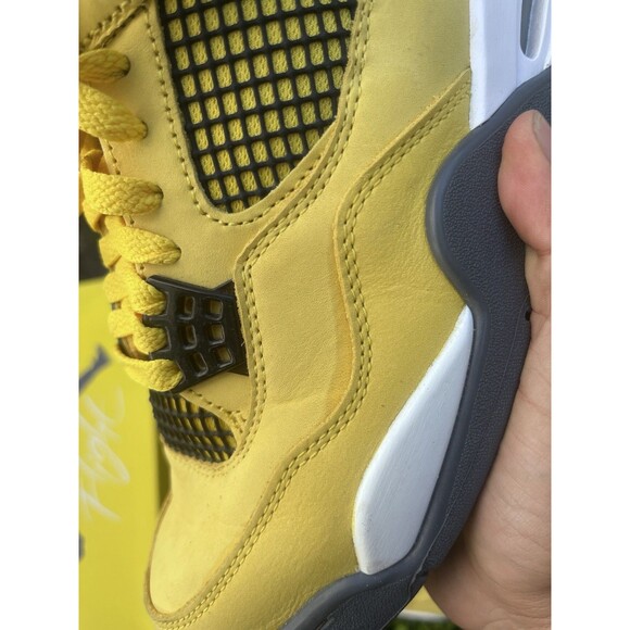Size 8.5 - Jordan 4 Retro Mid Lightning main image 5